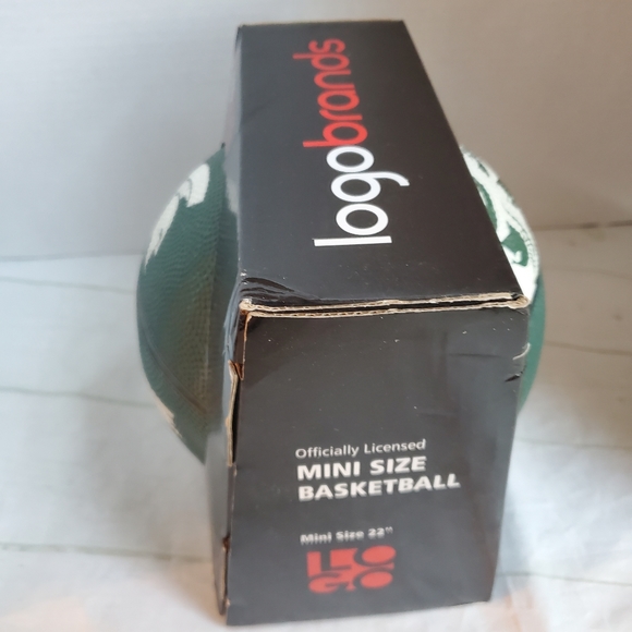 logobrands Other Logobrands Michigan State Mini Size Basketball
